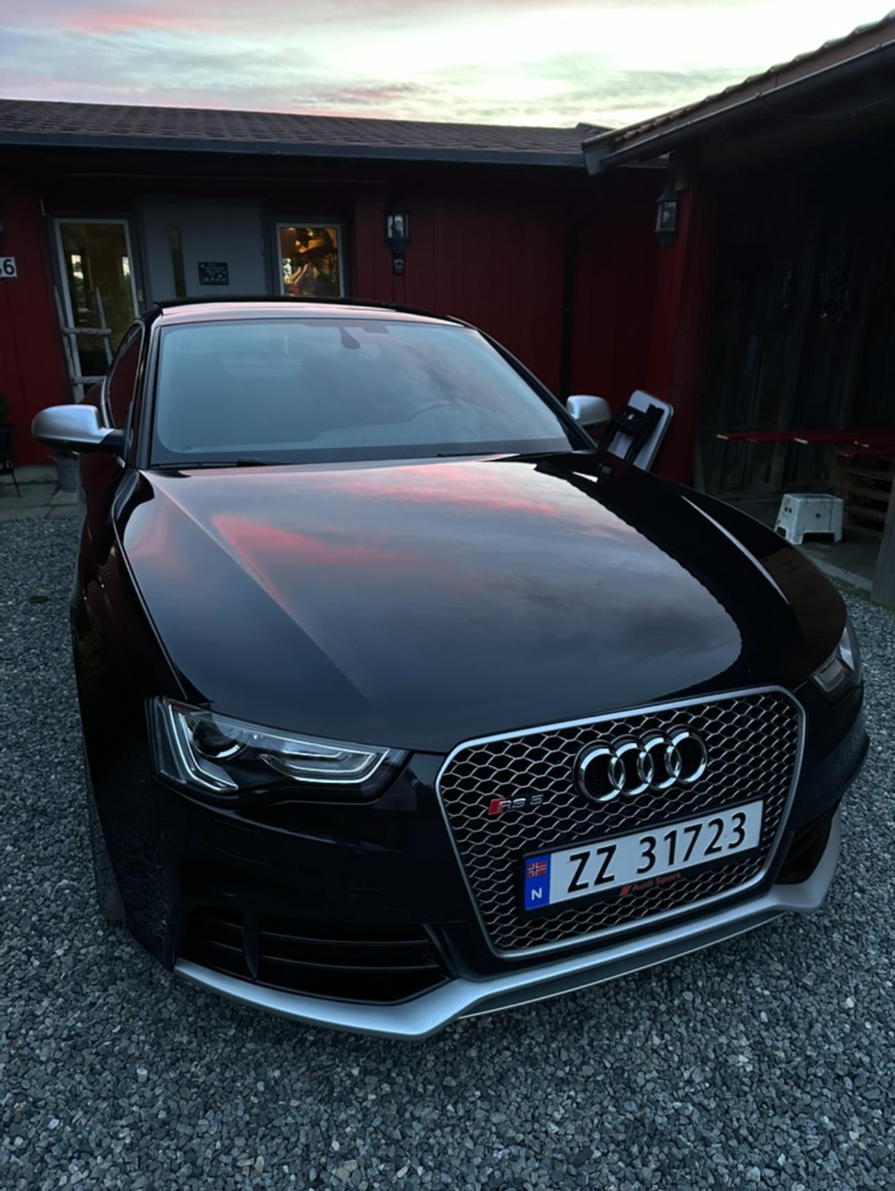 Audi RS5