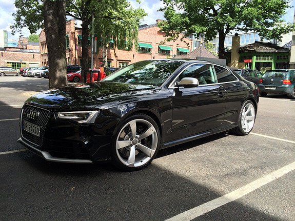 Audi RS5