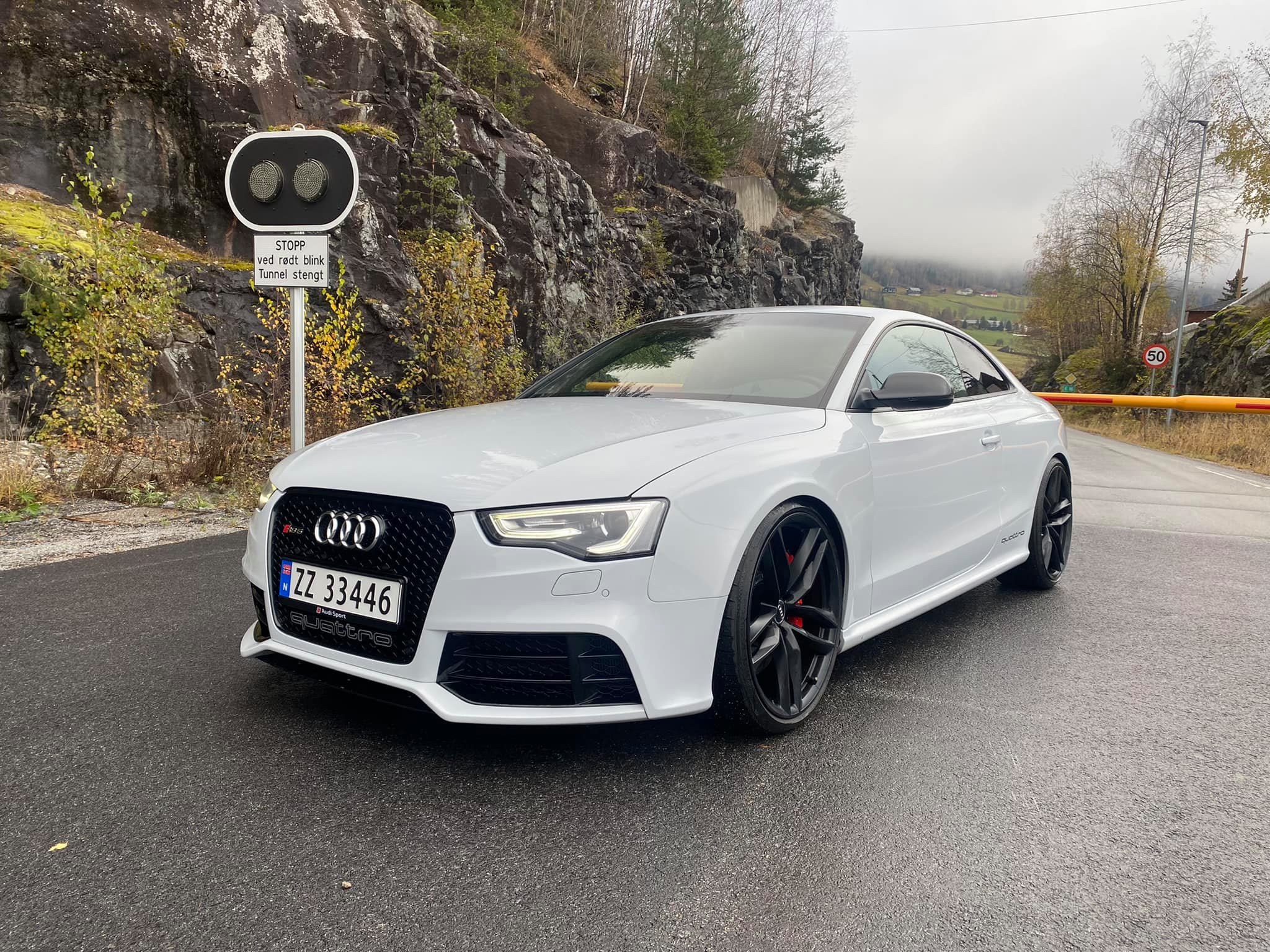 Audi RS5